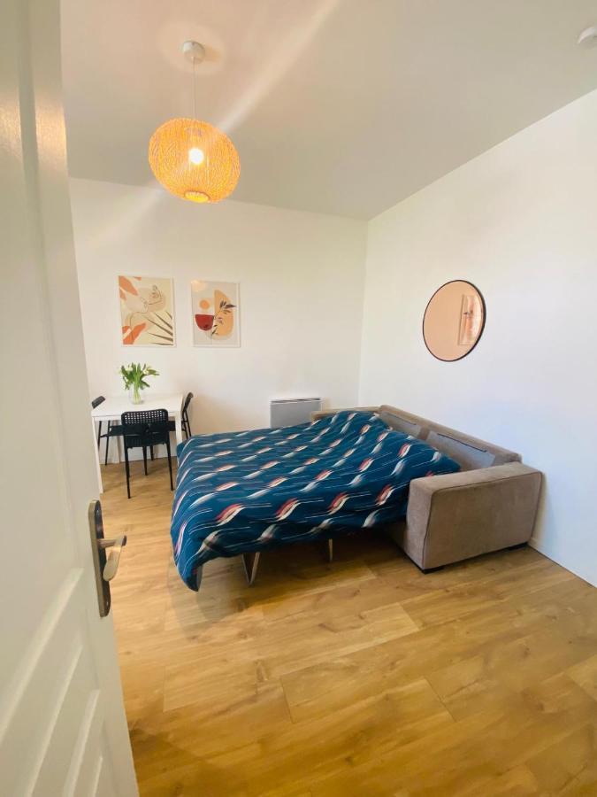 Le Gersois - T2 Moderne - Auch Centre- Wifi Gratuit Apartment Exterior photo